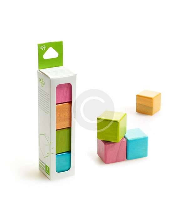 Wooden Block Set