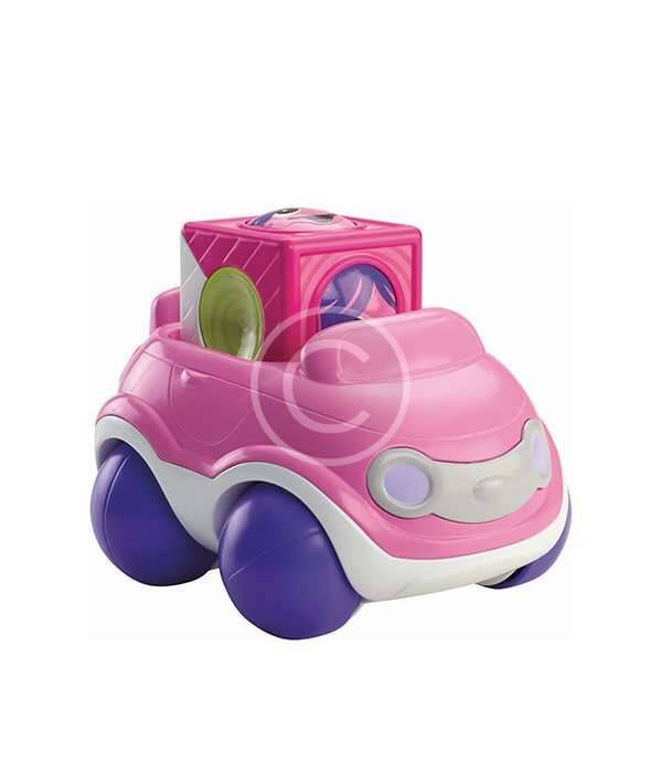 Pink Car